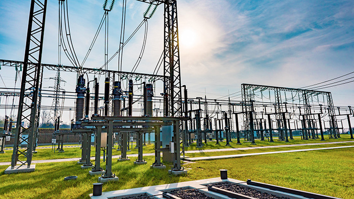 ELECTRICAL SUBSTATIONS